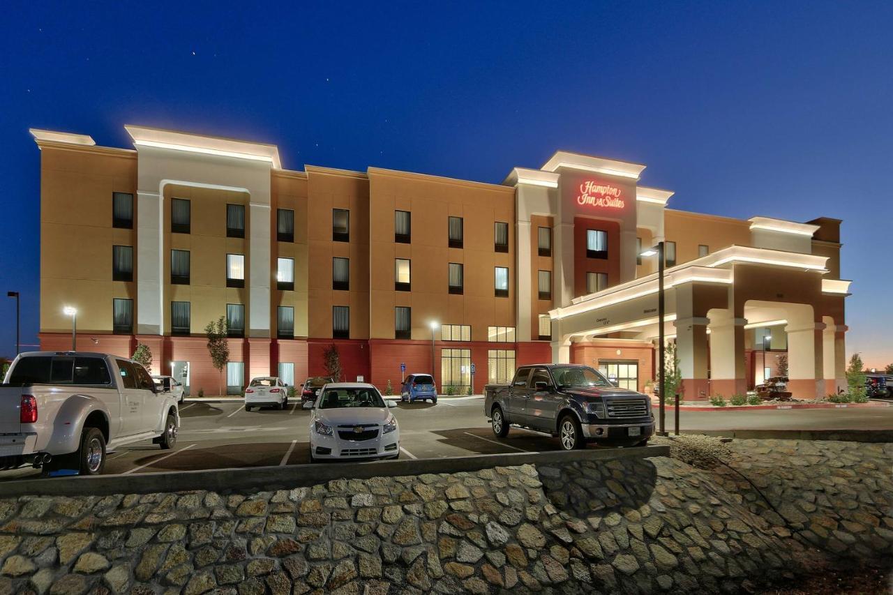 Hampton Inn & Suites Las Cruces I-10, Nm Kültér fotó