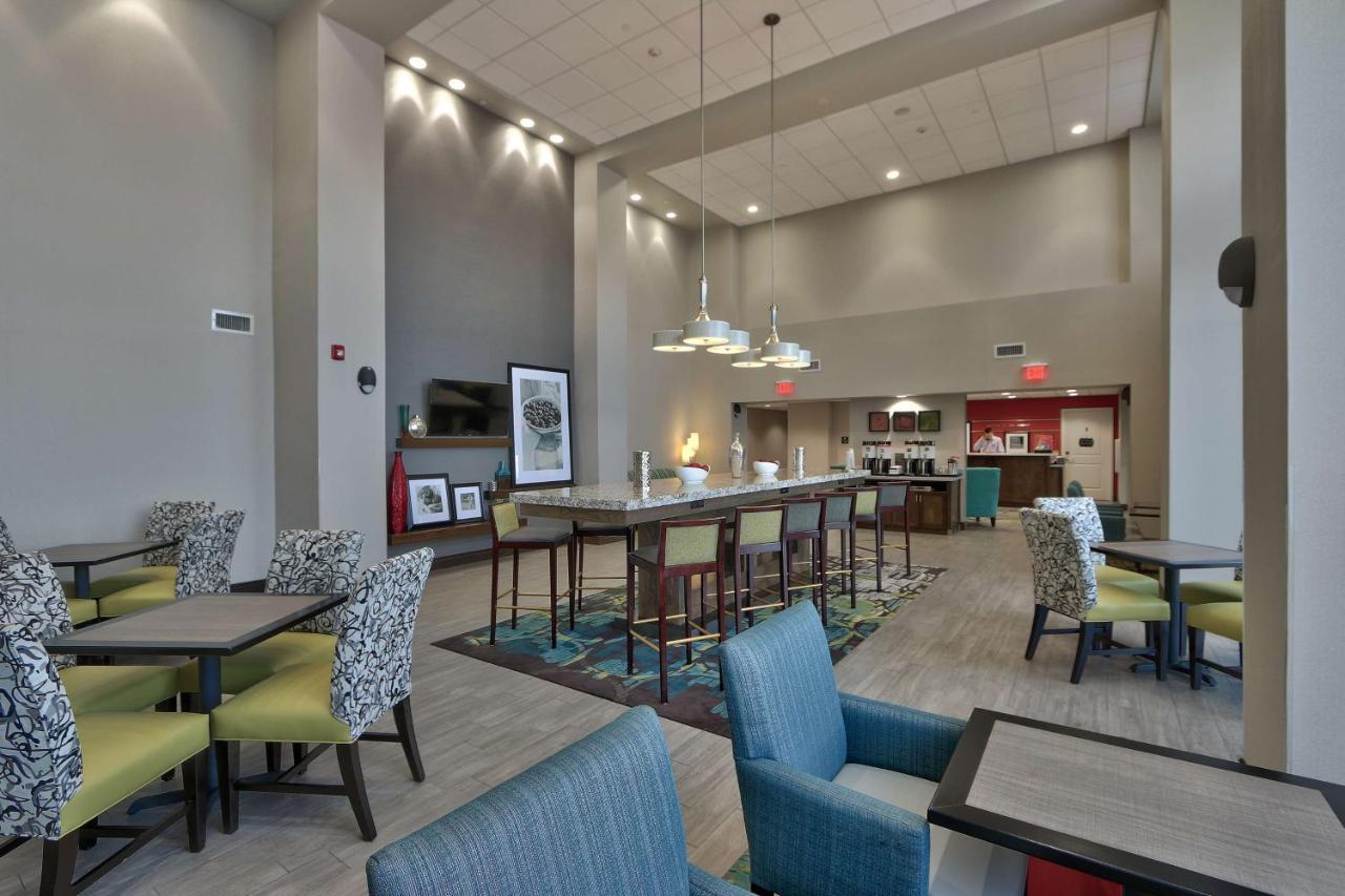 Hampton Inn & Suites Las Cruces I-10, Nm Kültér fotó