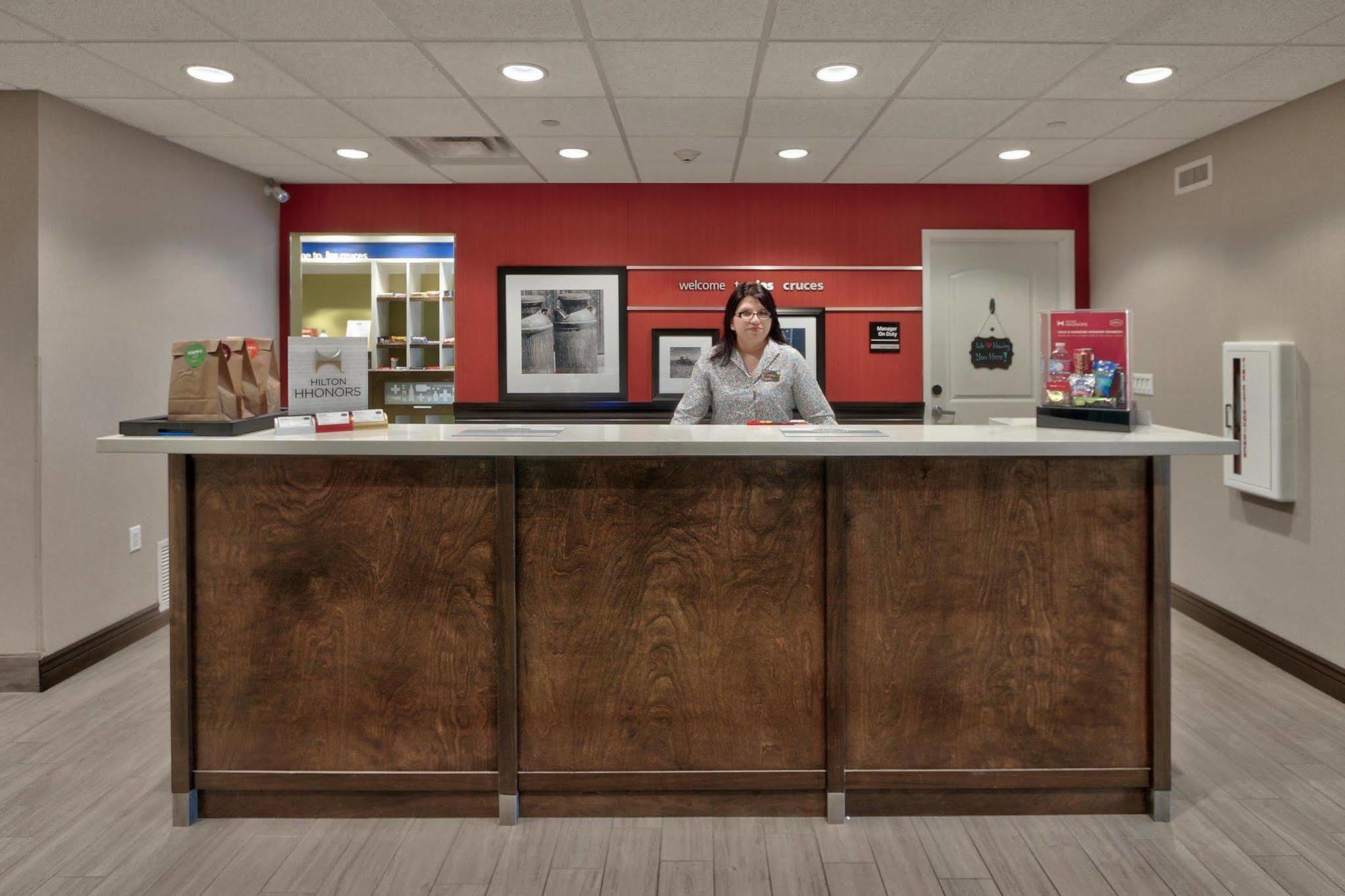 Hampton Inn & Suites Las Cruces I-10, Nm Kültér fotó