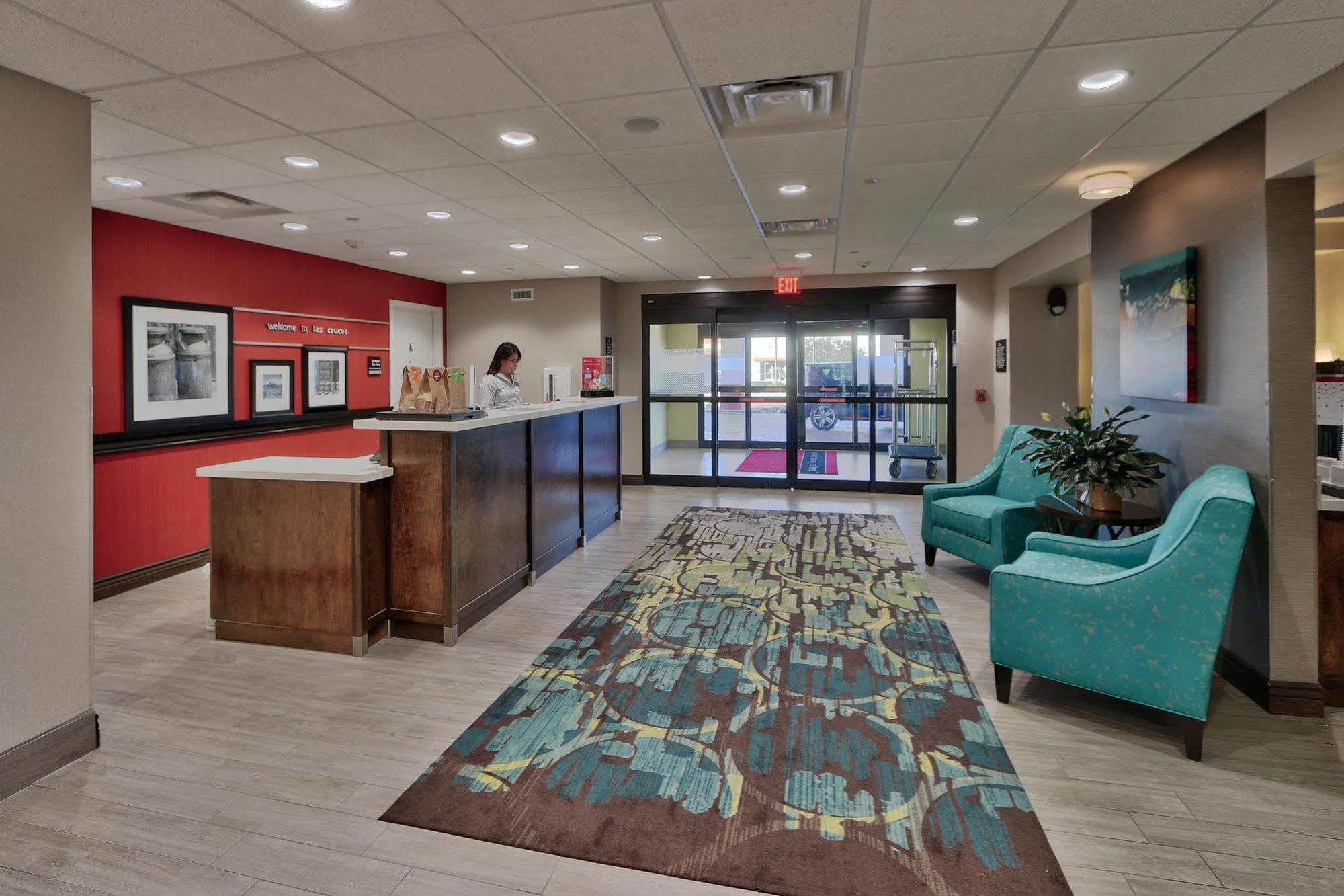 Hampton Inn & Suites Las Cruces I-10, Nm Kültér fotó